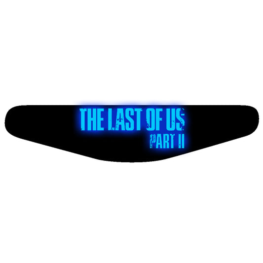 PS4 Light Bar - The Last Of Us Part 2 Ii Bundle