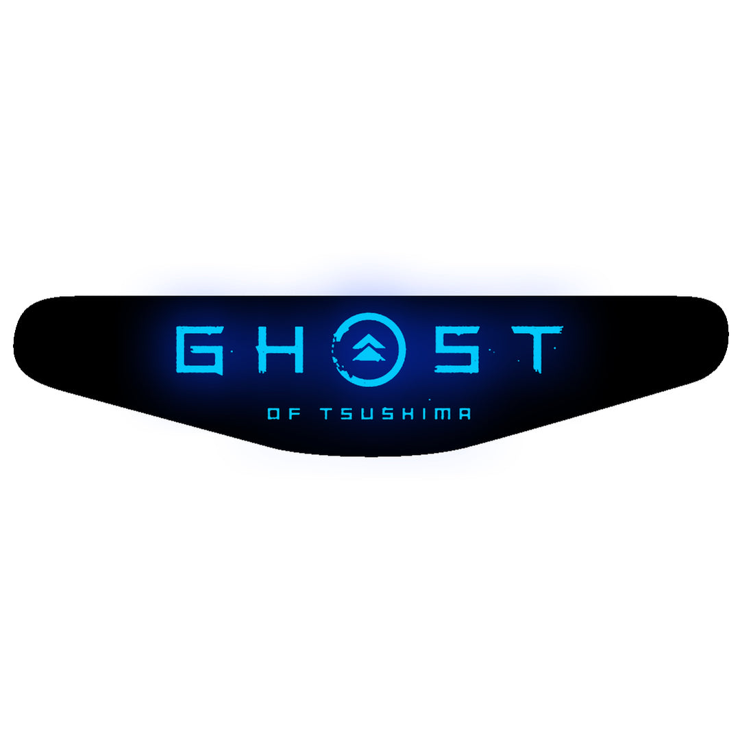 PS4 Light Bar - Ghost Of Tsushima - Pop Arte Skins - foto 2