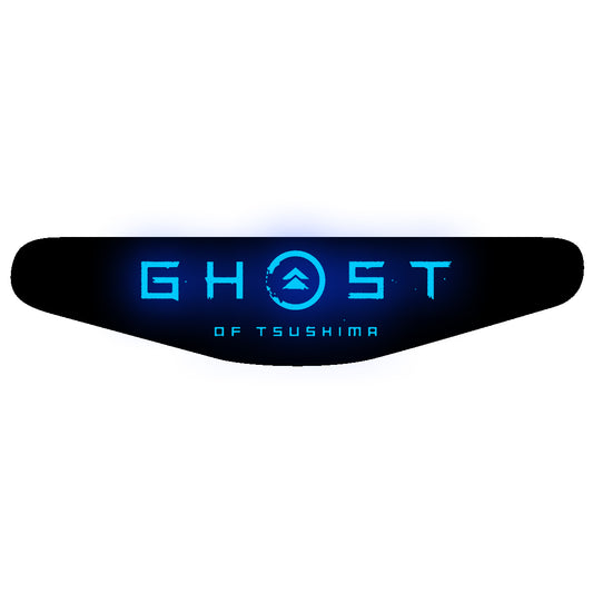 PS4 Light Bar - Ghost Of Tsushima