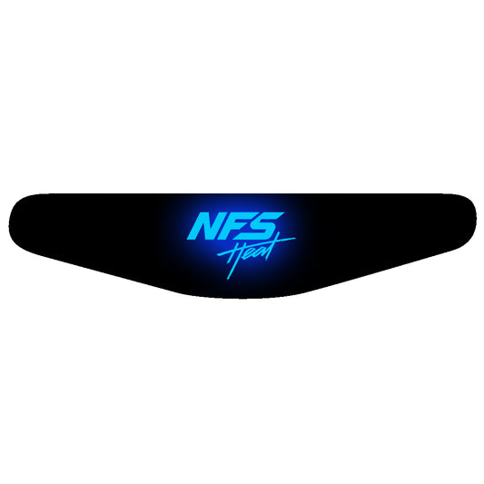 PS4 Light Bar - Need For Speed Heat