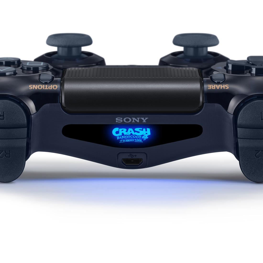 PS4 Light Bar - Crash Bandicoot 4