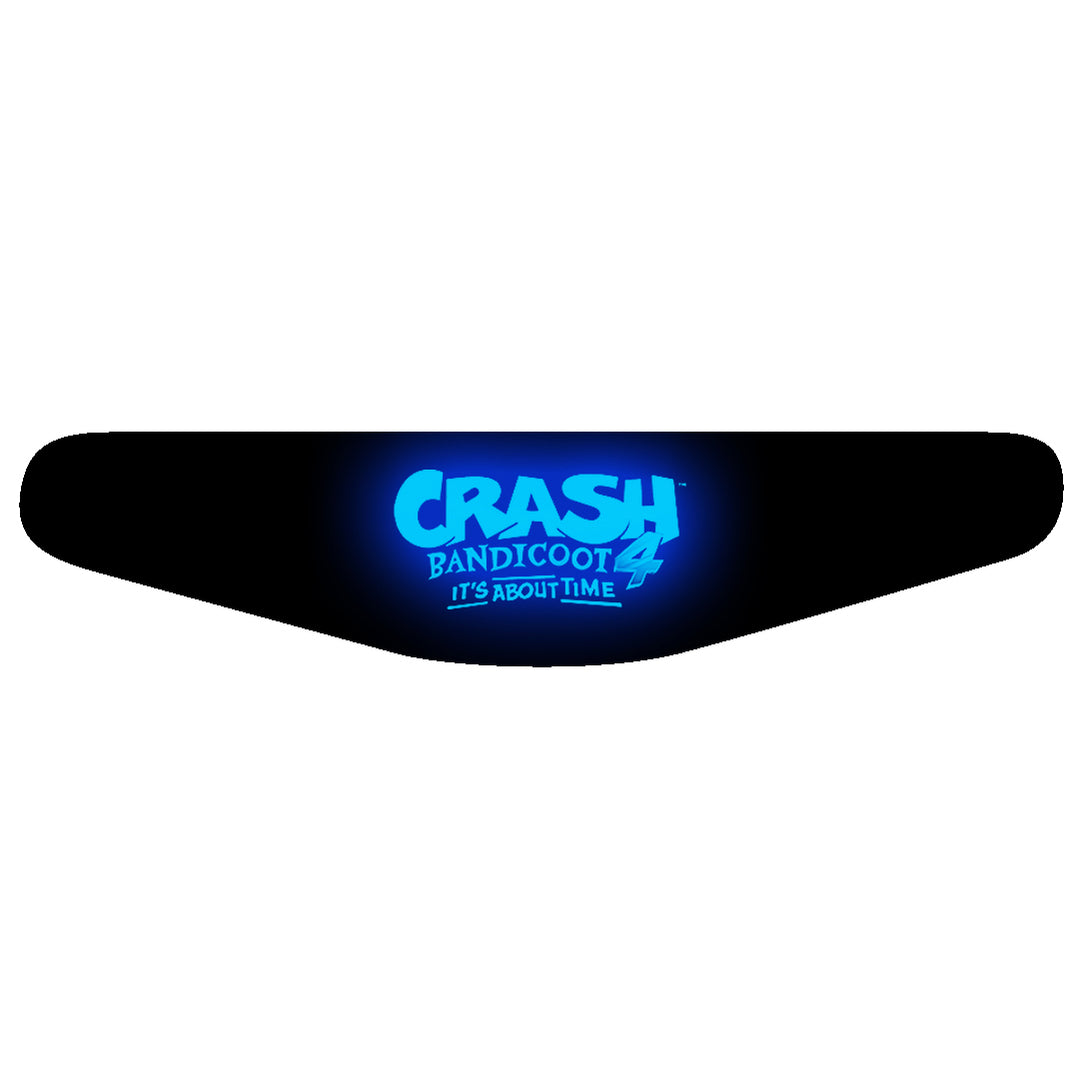 PS4 Light Bar - Crash Bandicoot 4 - Pop Arte Skins - foto 2