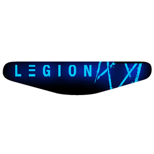 PS4 Light Bar - Watch Dogs Legion - Pop Arte Skins - foto 2