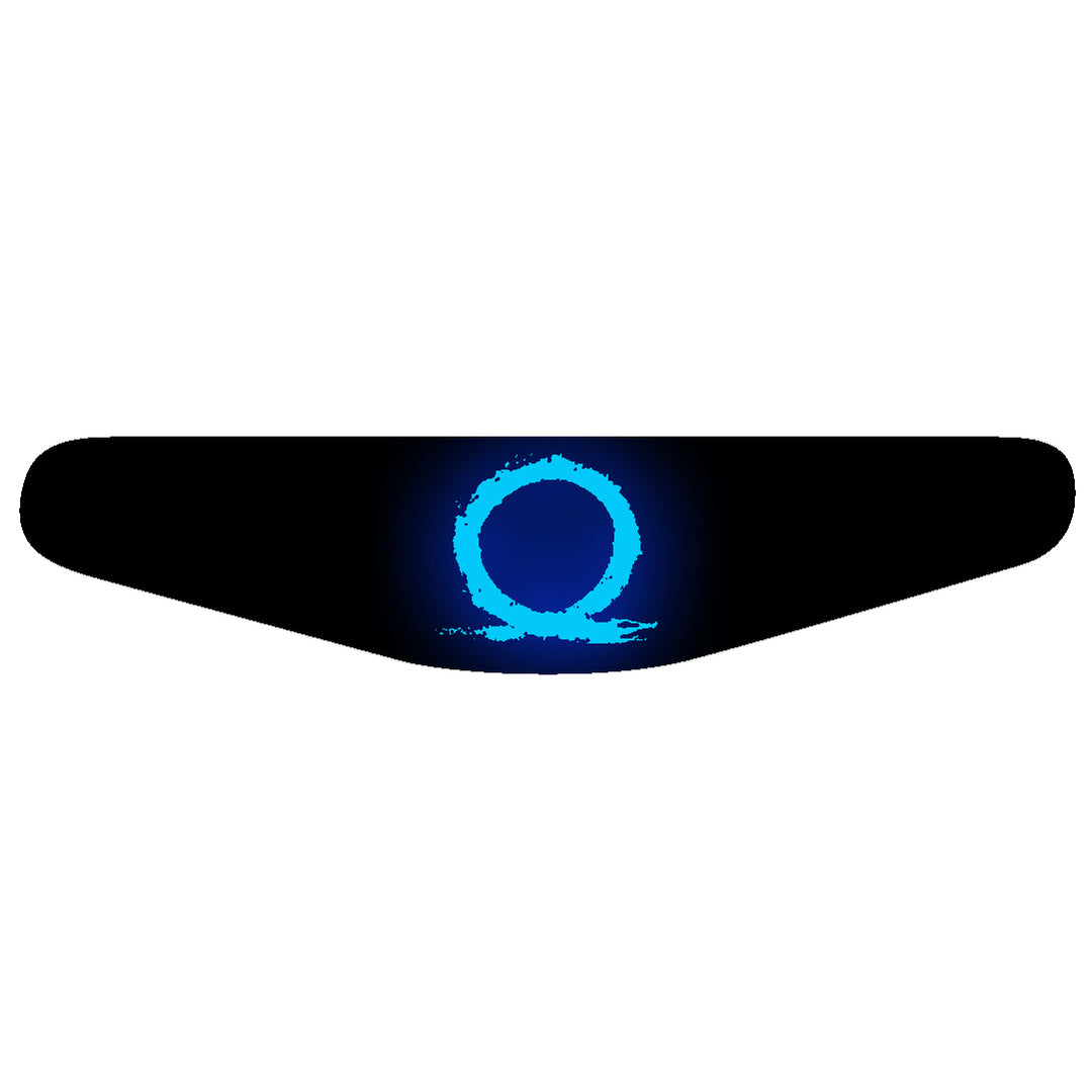 PS4 Light Bar - God of War Ragnarok - Pop Arte Skins - foto 2