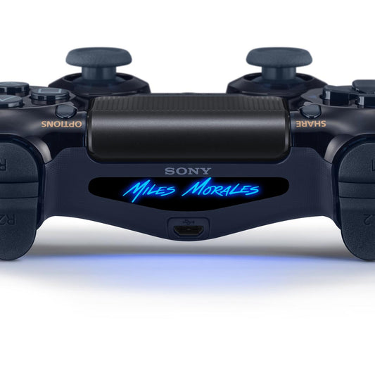 PS4 Light Bar - Spider-Man: Miles Morales