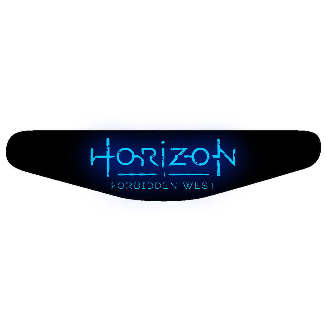 PS4 Light Bar - Horizon Forbidden West - Pop Arte Skins - foto 2