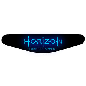 PS4 Light Bar - Horizon Forbidden West - Pop Arte Skins - foto 2