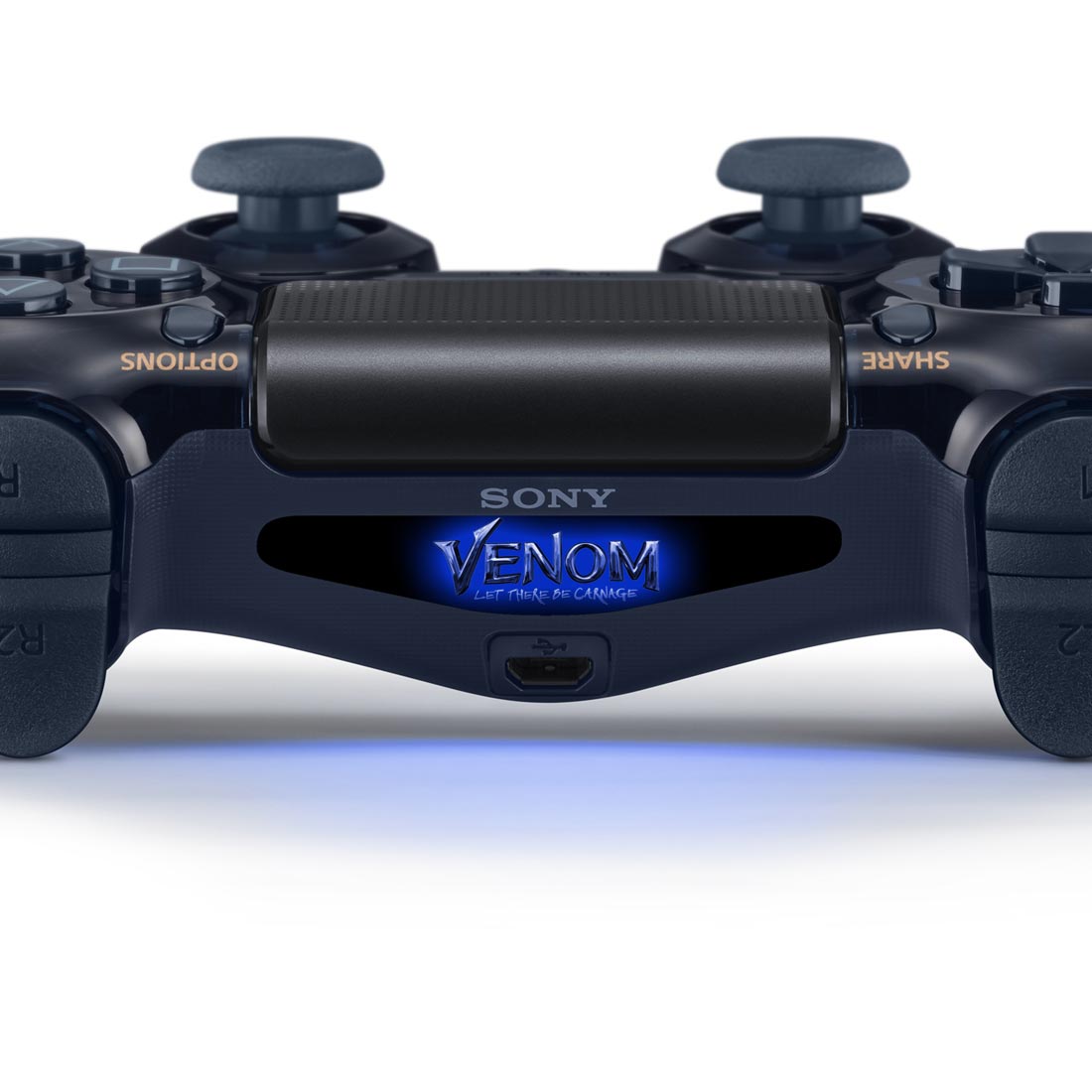 PS4 Light Bar - Venom Tempo de Carnificina