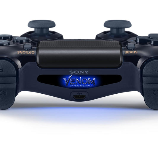 PS4 Light Bar - Venom Tempo de Carnificina