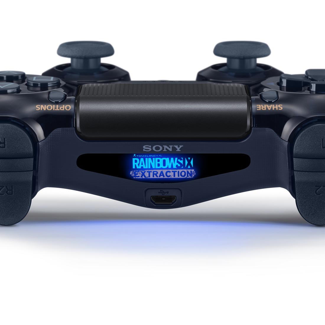 PS4 Light Bar - Tom Clancy's Rainbow Six Siege Extraction