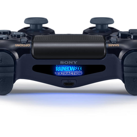 PS4 Light Bar - Tom Clancy's Rainbow Six Siege Extraction