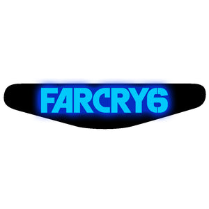 PS4 Light Bar - Far Cry 6 - Pop Arte Skins - foto 2