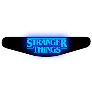 PS4 Light Bar - Stranger Things - Pop Arte Skins - foto 2
