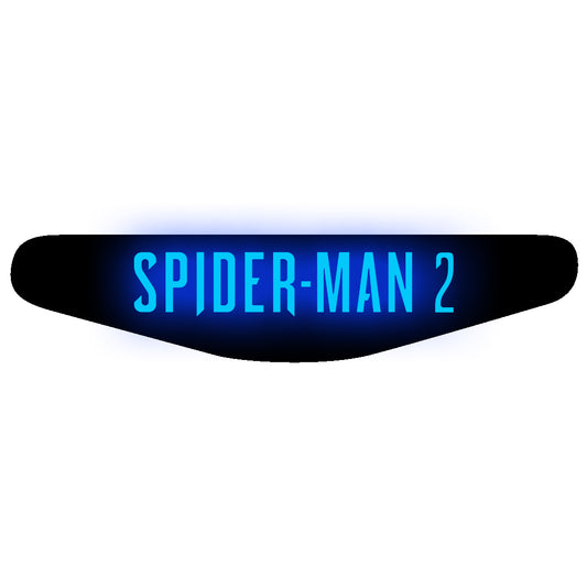 PS4 Light Bar - Spider-Man Homem Aranha 2