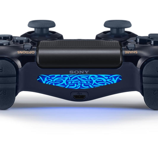 PS4 Light Bar - Mjolnir Thor Amor e Trovão