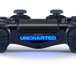 PS4 Light Bar - Uncharted - Pop Arte Skins