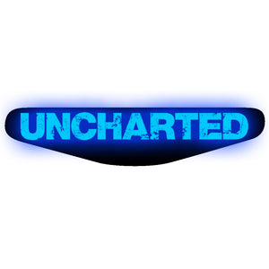 PS4 Light Bar - Uncharted - Pop Arte Skins - foto 2