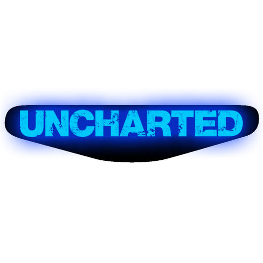 PS4 Light Bar - Uncharted