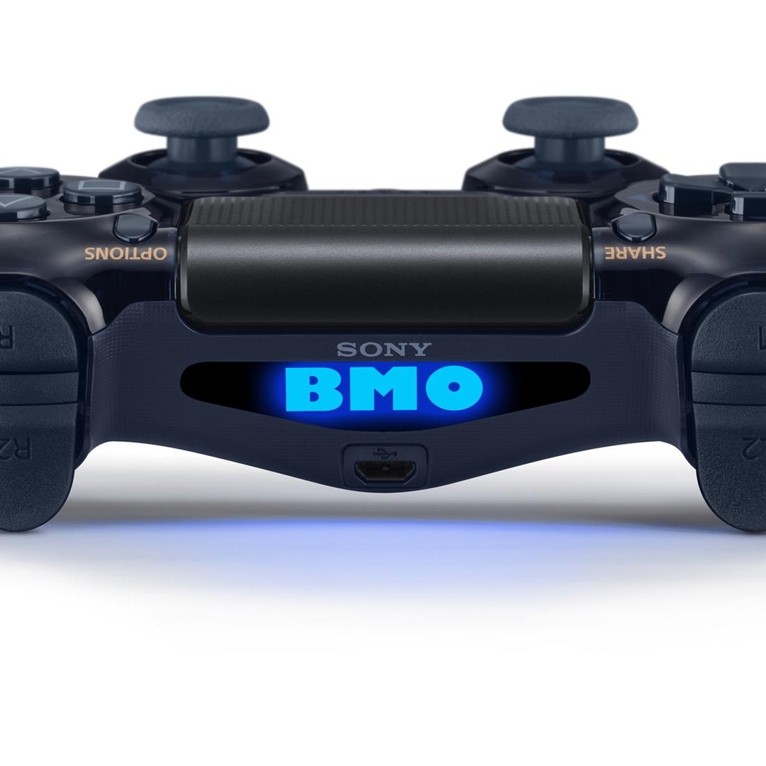 PS4 Light Bar - BMO Hora de Aventura - Pop Arte Skins
