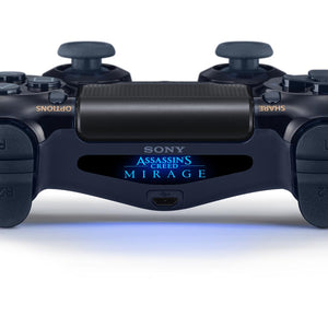 PS4 Light Bar - Assassin's Creed Mirage - Pop Arte Skins