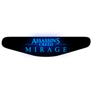 PS4 Light Bar - Assassin's Creed Mirage - Pop Arte Skins - foto 2
