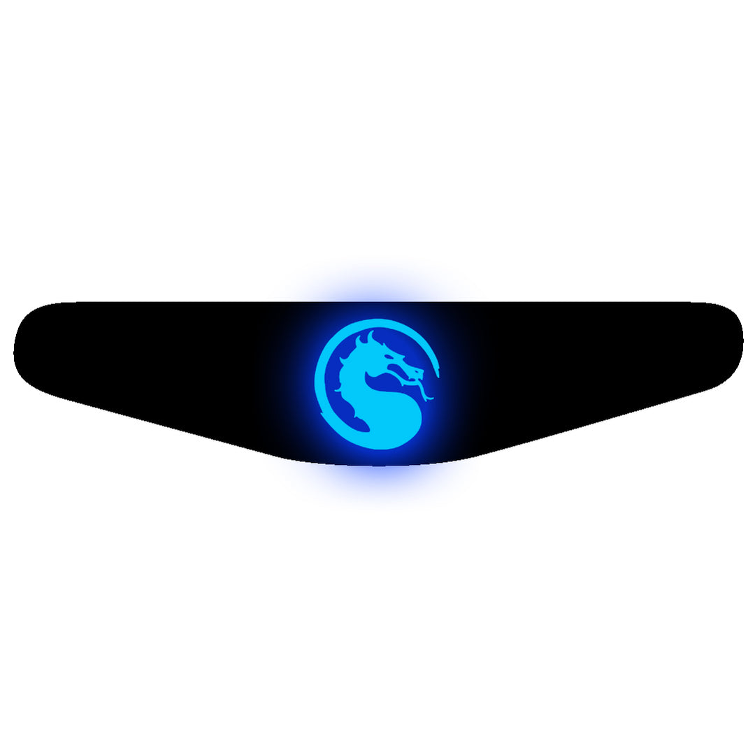 PS4 Light Bar - Mortal Kombat 1 - Pop Arte Skins - foto 2