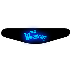 PS4 Light Bar - The Warriors - Pop Arte Skins - foto 2
