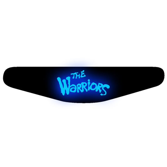 PS4 Light Bar - The Warriors