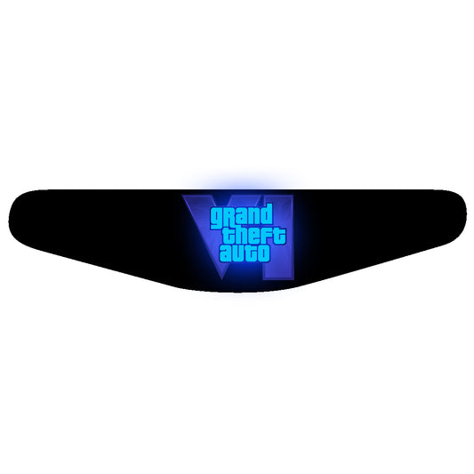 PS4 Light Bar - GTA 6 VI