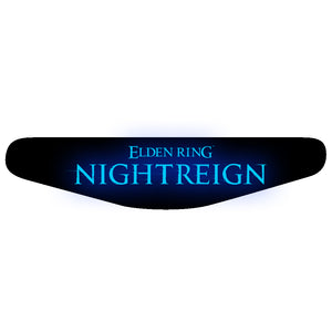PS4 Light Bar - Elden Ring Nightreign - Pop Arte Skins - foto 2