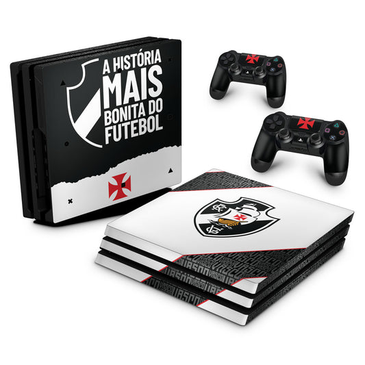 PS4 Pro Skin Anti-Rage - Vasco A