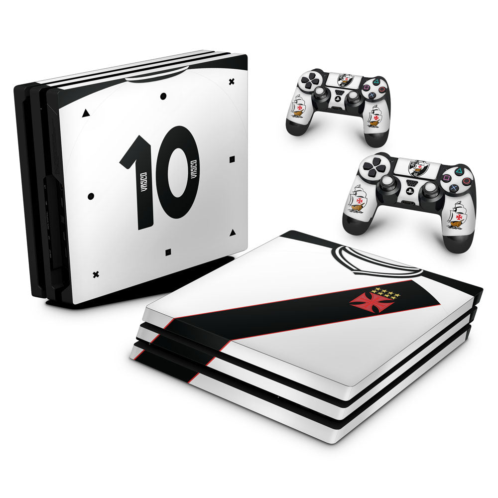 PS4 Pro Skin Anti-Rage - Vasco B