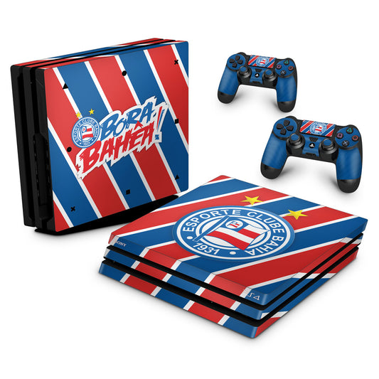 PS4 Pro Skin Anti-Rage - Bahia B