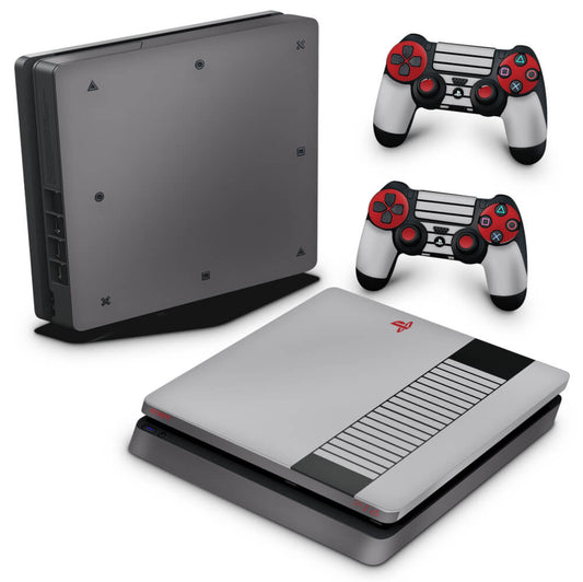 Skin Anti-Rage PS4 Slim - Nintendinho