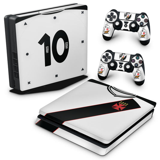 PS4 Slim Skin Anti-Rage - Vasco B