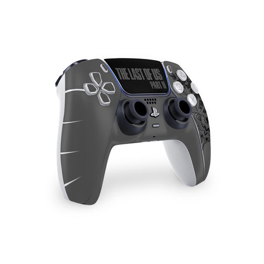 Skin Anti-Rage PS5 Controle - The Last Of Us Part II Bundle