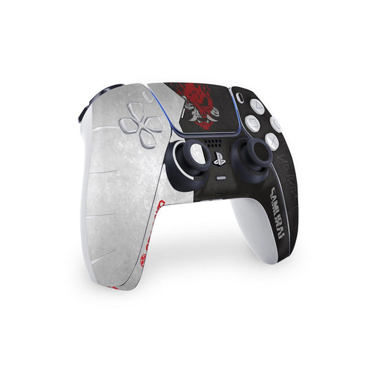 Skin Anti-Rage PS5 Controle - Cyberpunk 2077 Bundle