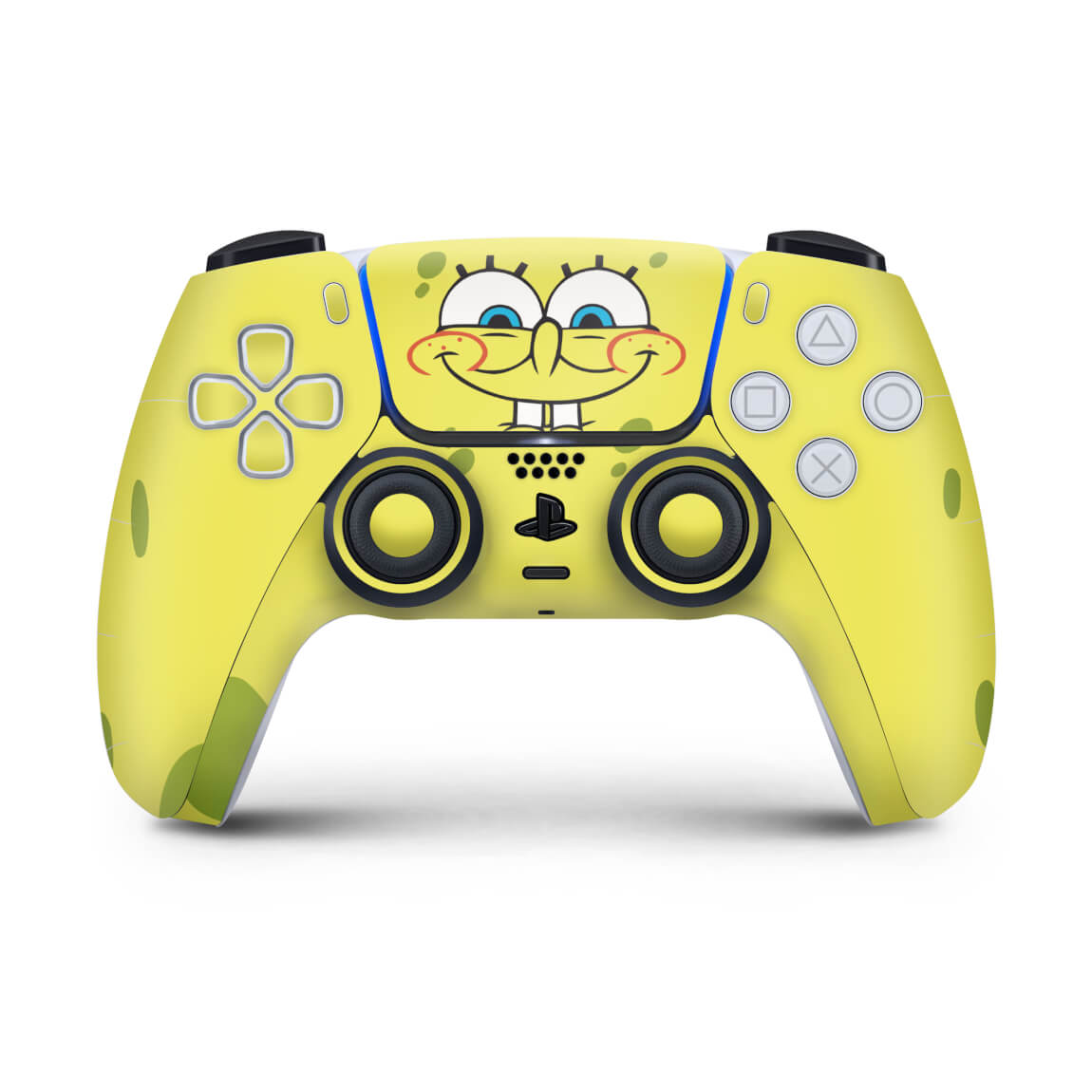 Skin Anti-Rage PS5 Controle - Bob Esponja