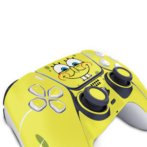 Skin Anti-Rage PS5 Controle - Bob Esponja - Pop Arte Skins - foto 4