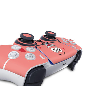 Skin Anti-Rage PS5 Controle - Patrick - Pop Arte Skins - foto 5