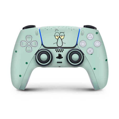 Skin Anti-Rage PS5 Controle - Lula Molusco