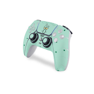 Skin Anti-Rage PS5 Controle - Lula Molusco - Pop Arte Skins - foto 3