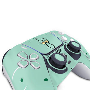 Skin Anti-Rage PS5 Controle - Lula Molusco - Pop Arte Skins - foto 4
