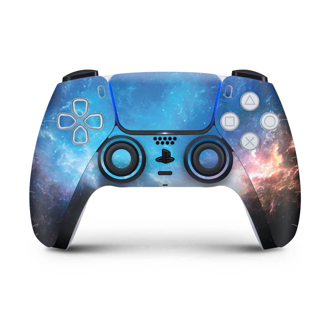 Skin Anti-Rage PS5 Controle - Universo Cosmos