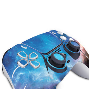 Skin Anti-Rage PS5 Controle - Universo Cosmos - Pop Arte Skins - foto 4