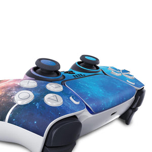 Skin Anti-Rage PS5 Controle - Universo Cosmos - Pop Arte Skins - foto 5