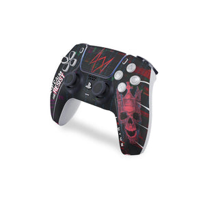 Skin Anti-Rage PS5 Controle - Watch Dogs Legion - Pop Arte Skins - foto 3