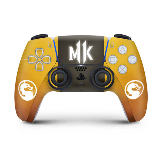 Skin Anti-Rage PS5 Controle - Mortal Kombat 11