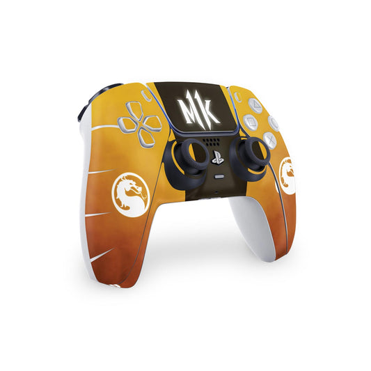 Skin Anti-Rage PS5 Controle - Mortal Kombat 11