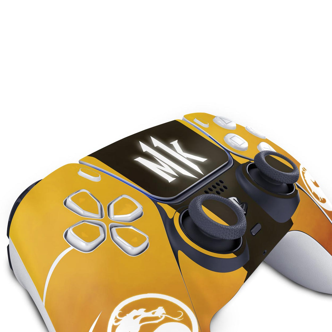 Skin Anti-Rage PS5 Controle - Mortal Kombat 11 - Pop Arte Skins - foto 4